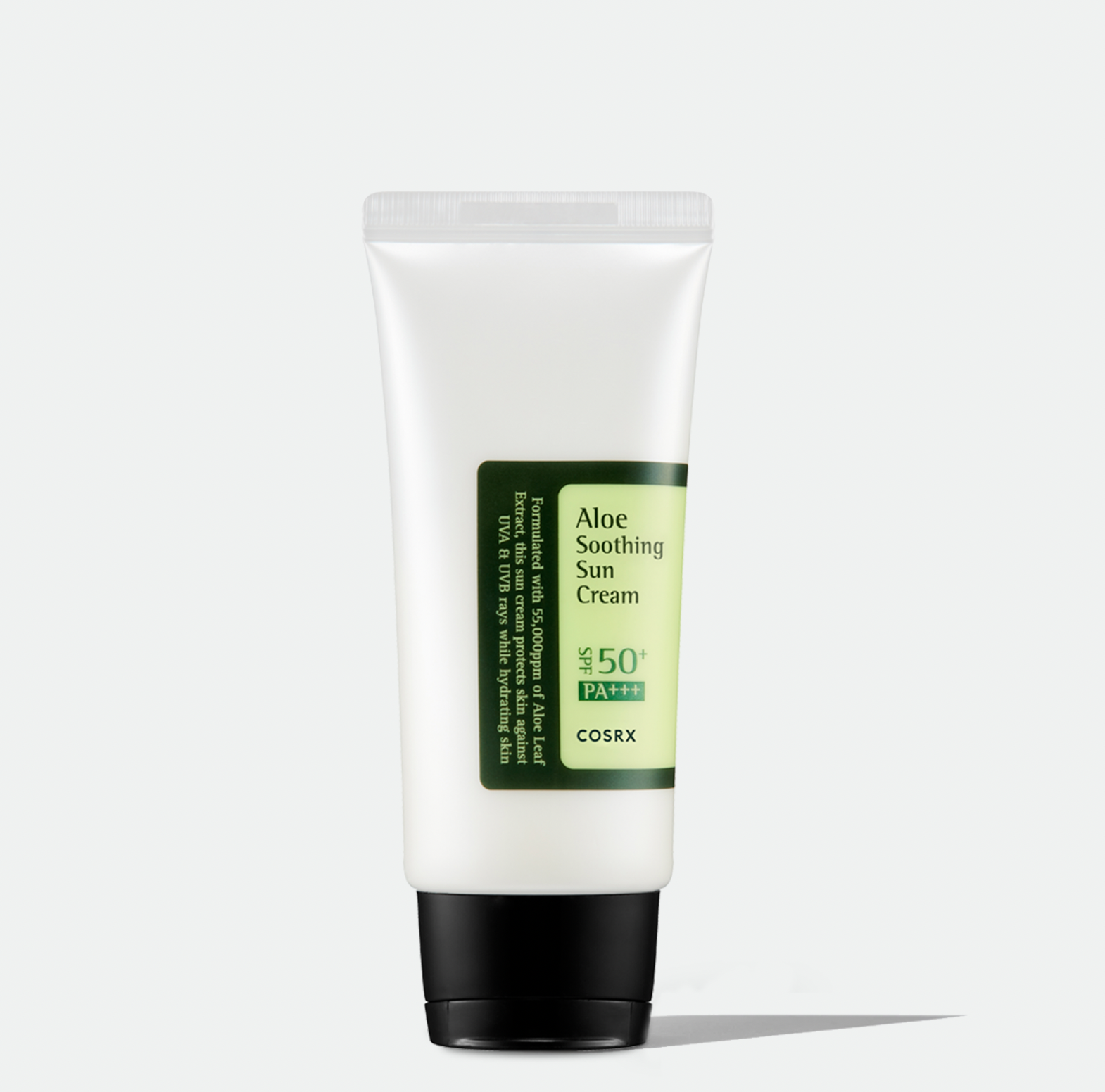 Aloe Soothing Sun Cream SPF50+ PA+++