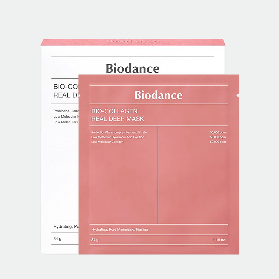 Bio-Collagen Real Deep Mask