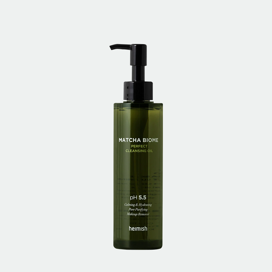 Matcha Biome Perfect Cleansing Oil