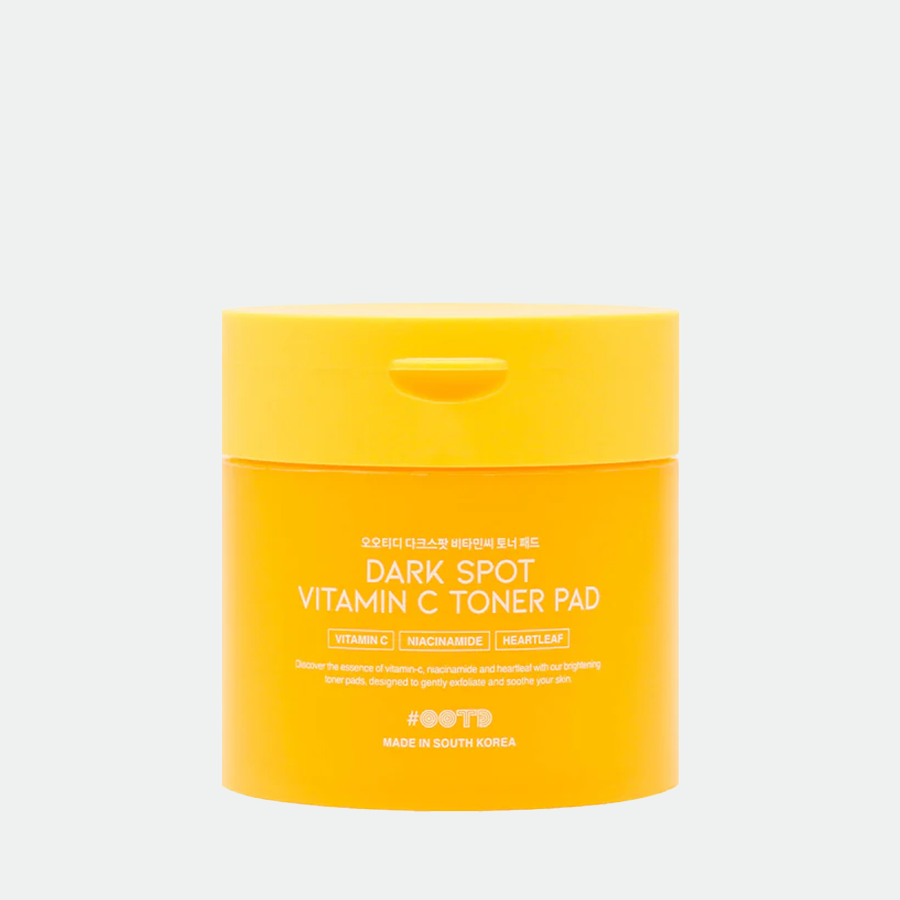 Dark Spot Vitamin C Toner Pad
