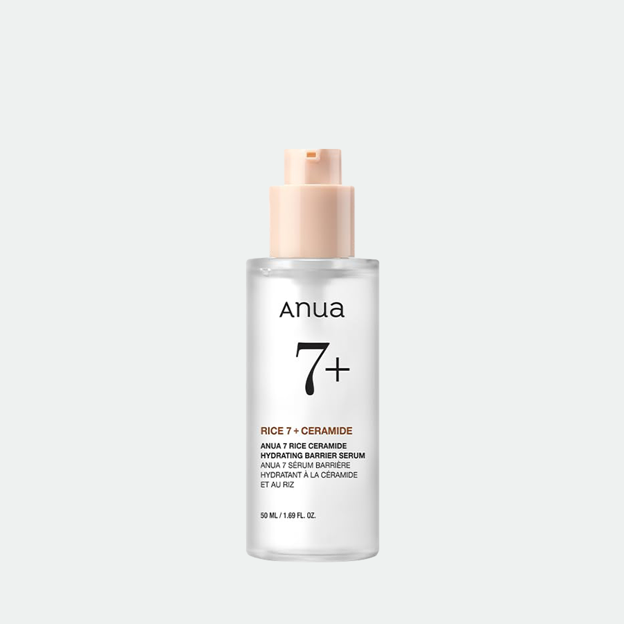 Rice 7 Ceramide Hydrating Barrier Serum