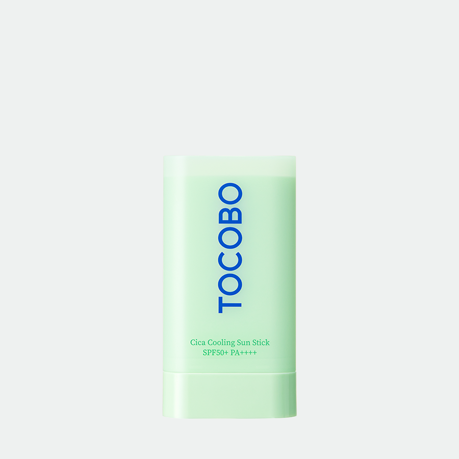 Protector Solar en Barra Tocobo Cica Cooling SPF50+ PA++++