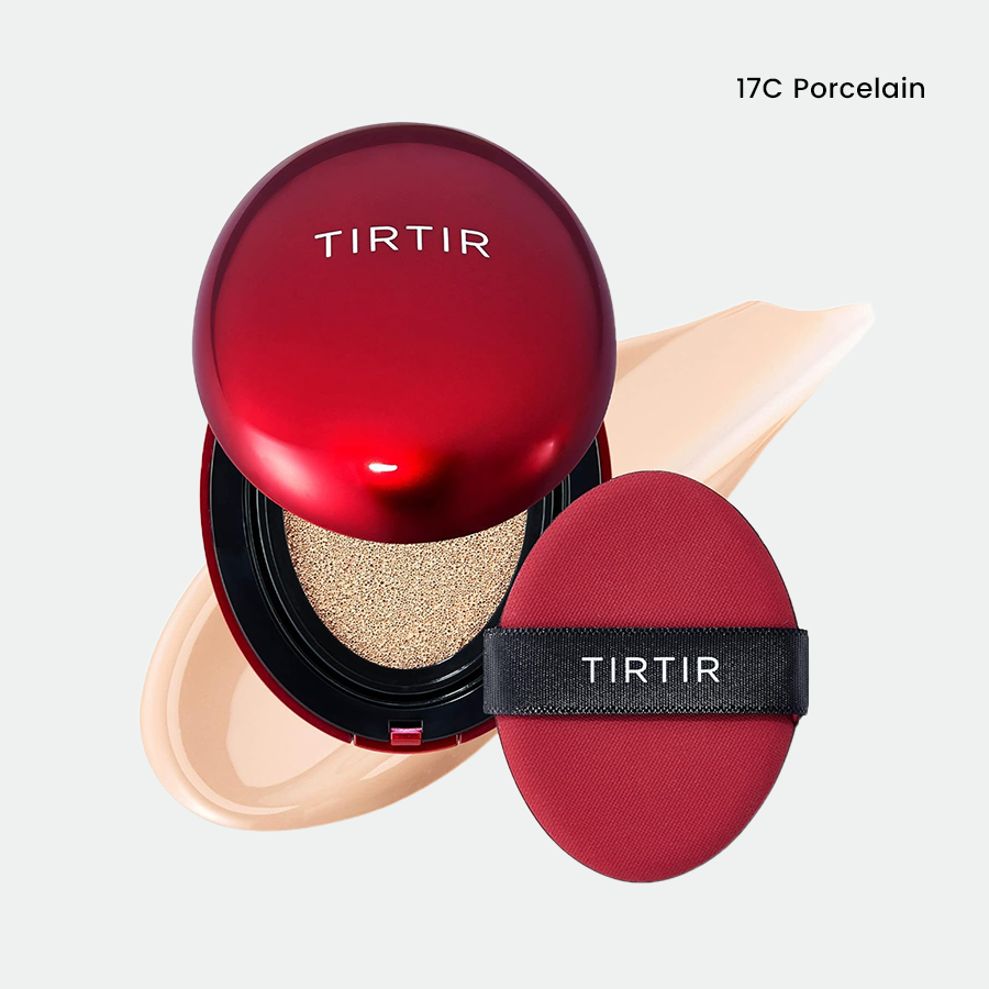 Tirtir Cushion Mask Fit Red SPF 40