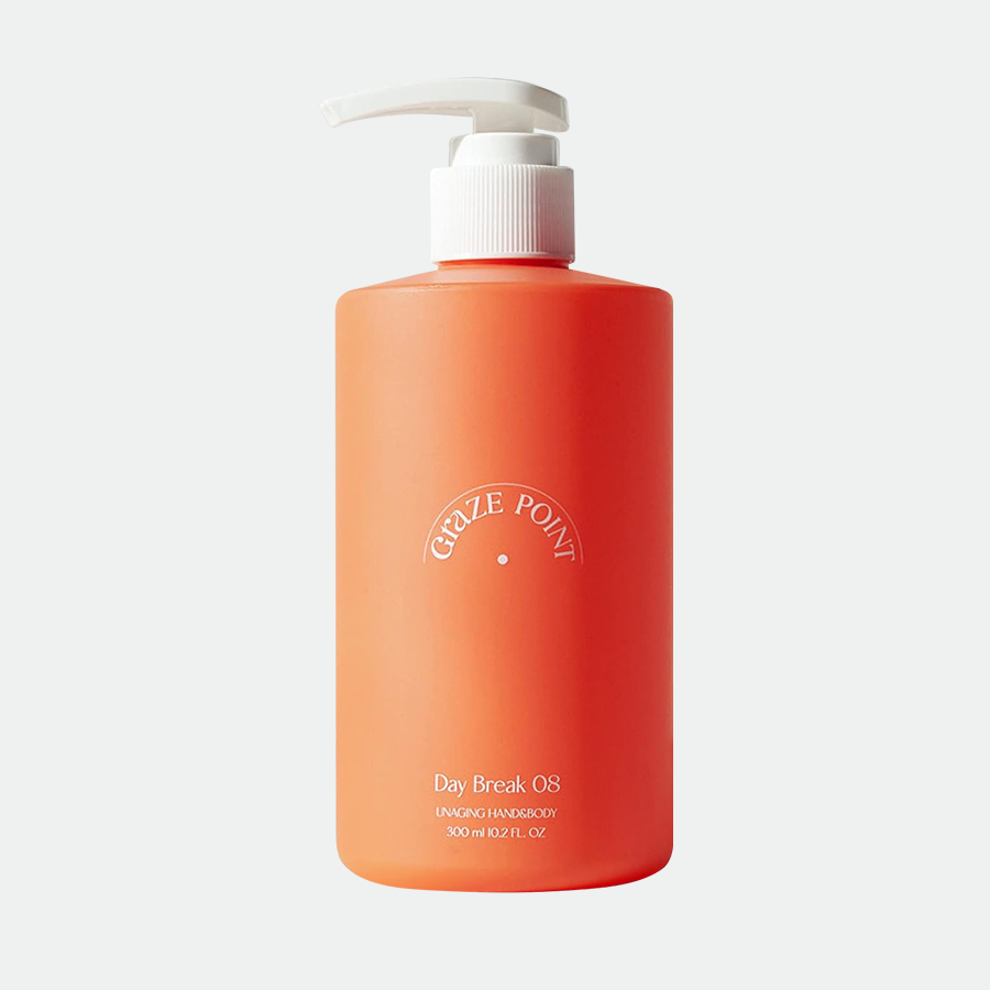 Unaging Hand&Body Cream Day Break 08