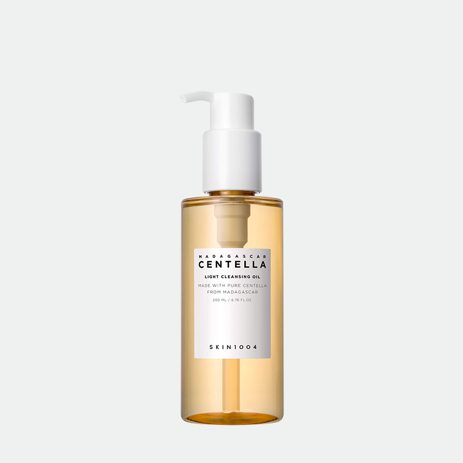 Madagascar Centella Light Cleansing Oil