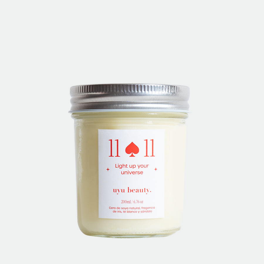 Wish to the Universe Set | Vela de Soya + Cerillos