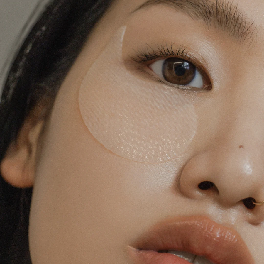 Parches para Contorno de Ojos ABIB con Colágeno y Niacinamida