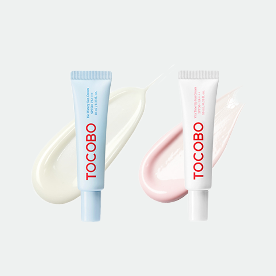 TOCOBO Sun Care Mini Duo SPF50+ PA++++