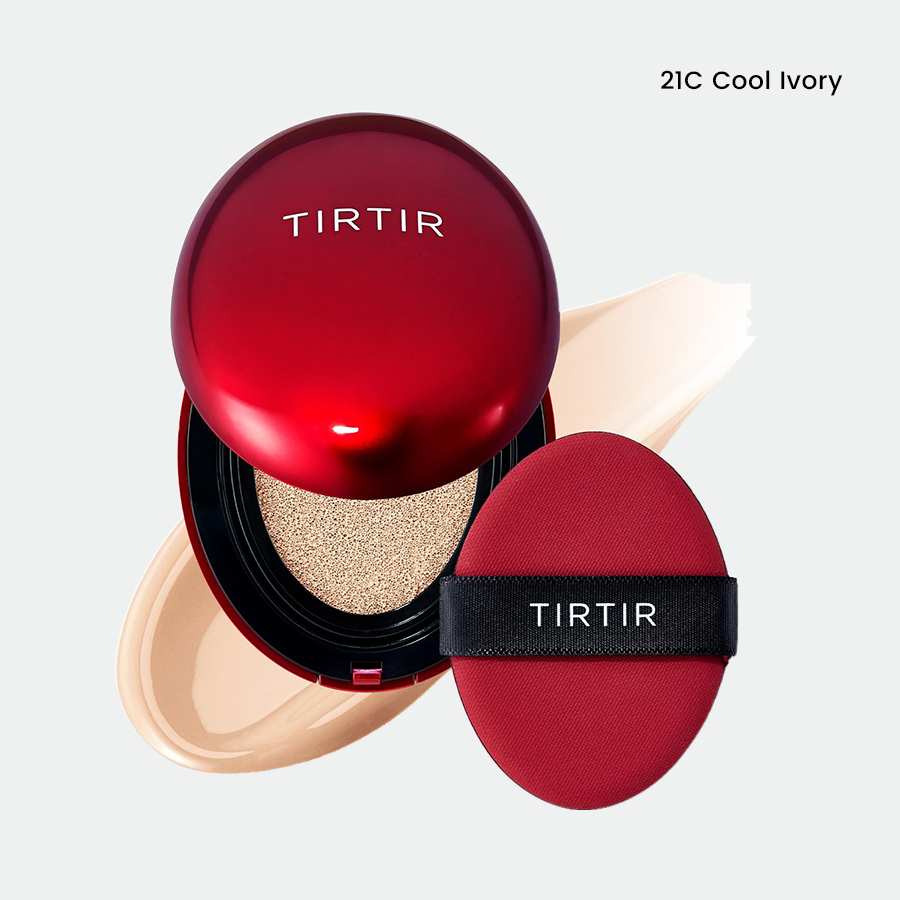 Tirtir Cushion Mask Fit Red SPF 40