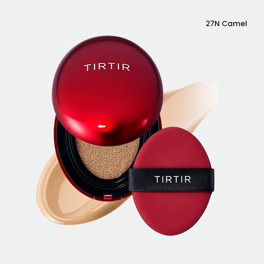 Tirtir Cushion Mask Fit Red SPF 40