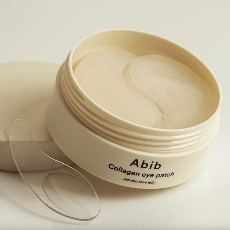 Parches para Contorno de Ojos ABIB con Colágeno y Niacinamida