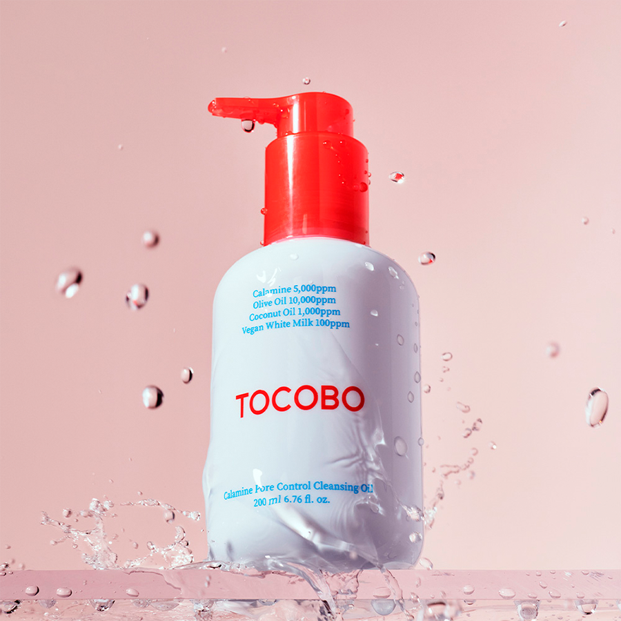 Calamine Pore Control Cleansing Oil