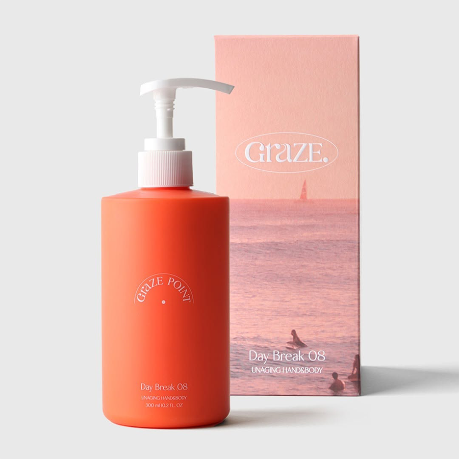 Unaging Hand&Body Cream Day Break 08