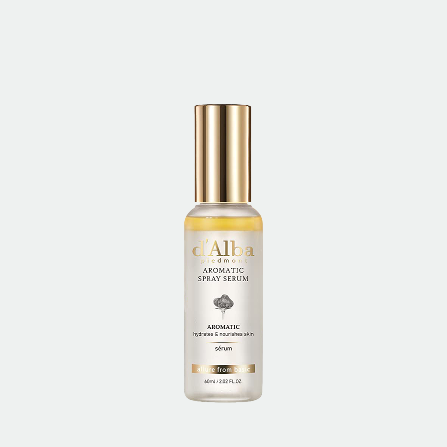 White Truffle First Aromatic Spray Serum