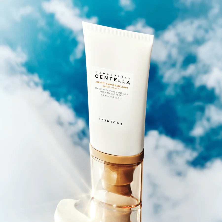 Kit Skincare Centella Calming Full Kit