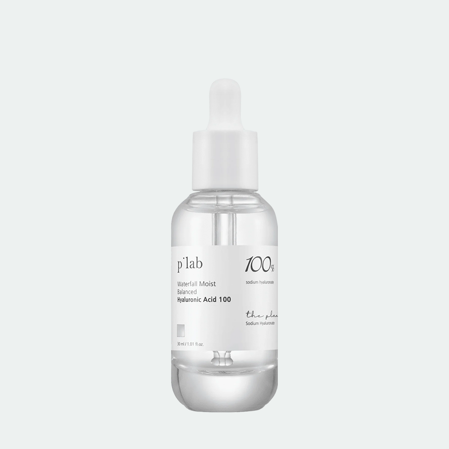 Waterfall Moist Balanced Hyaluronic Acid 100