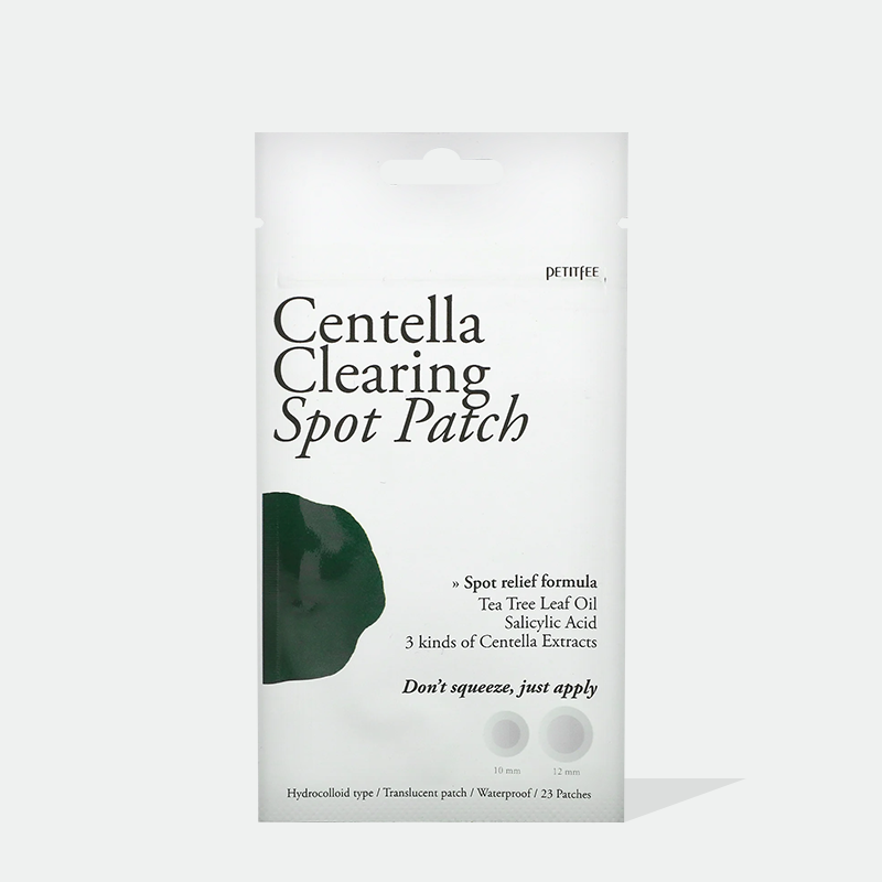 Centella Clearing Spot Patch