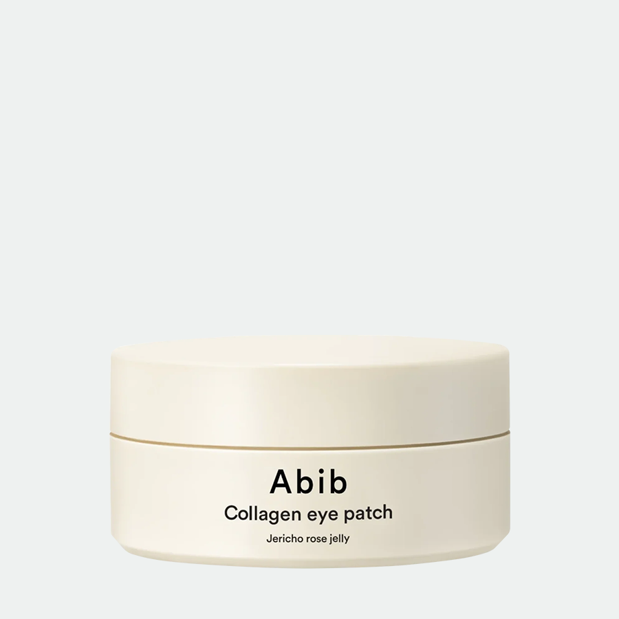 Parches para Contorno de Ojos ABIB con Colágeno y Niacinamida