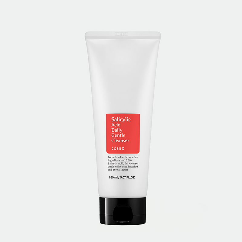Salicylic Acid Daily Gentle Cleanser