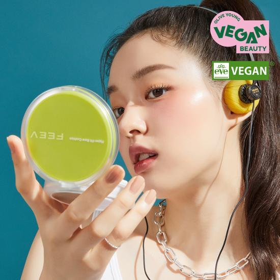 Hyper-Fit Bare Vegan Cushion SPF40 PA++ | 3 Tonos