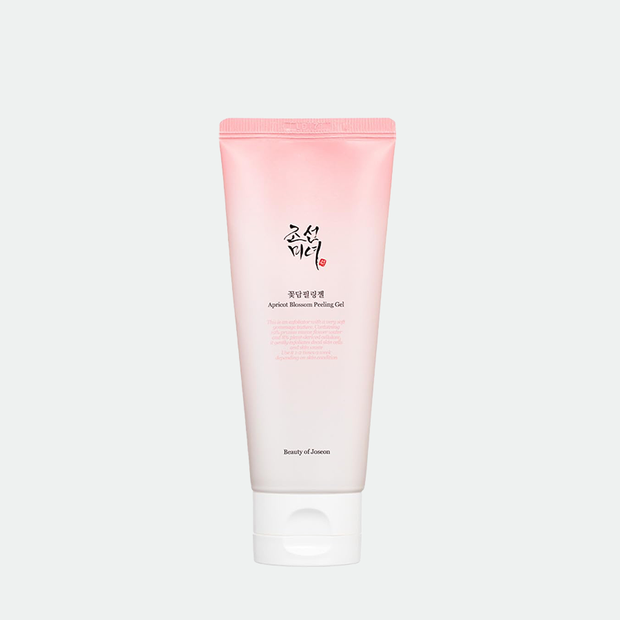Apricot Blossom Peeling Gel