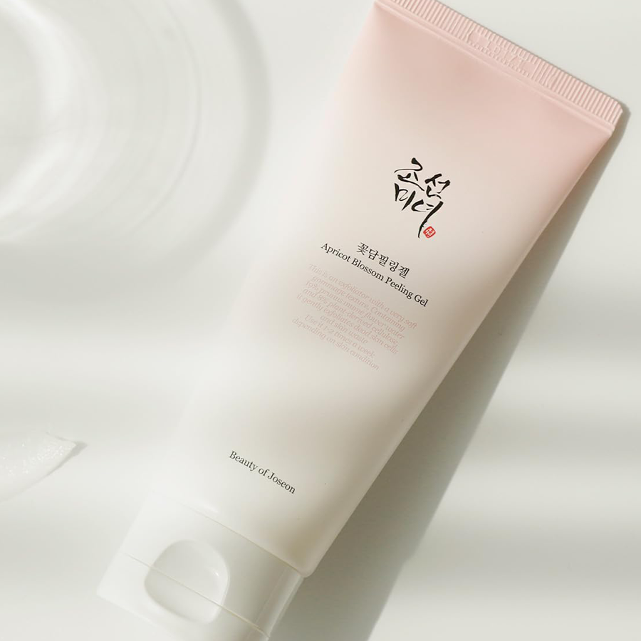 Apricot Blossom Peeling Gel
