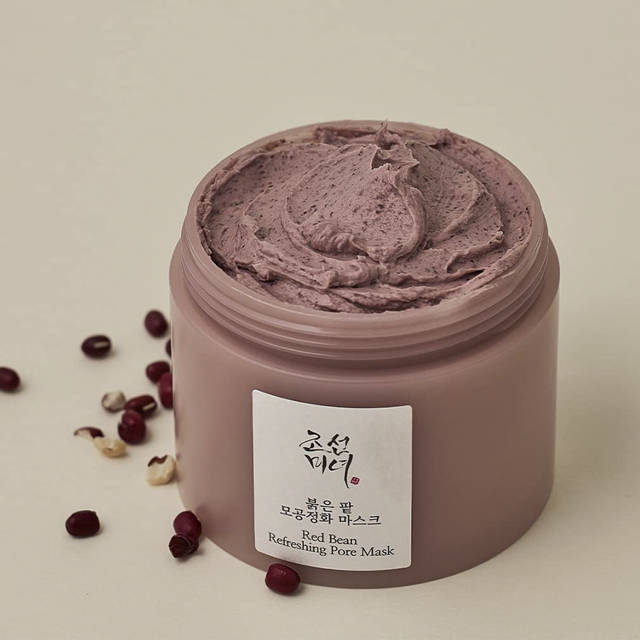 Red Bean Refreshing Pore Mask