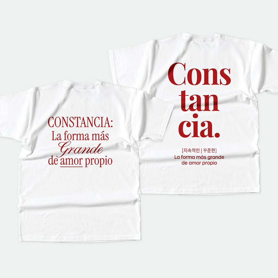 'Self-love' t-shirt