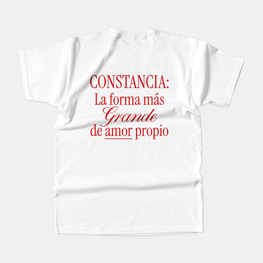 'Self-love' t-shirt