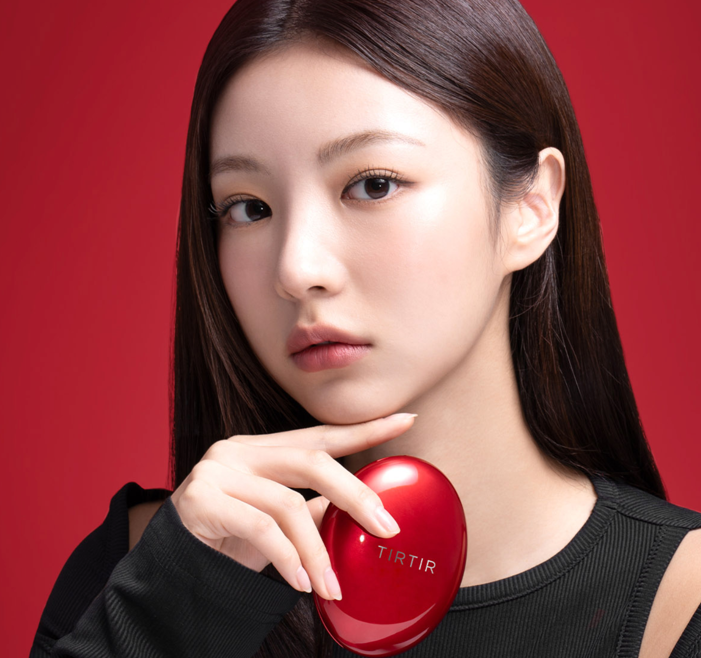 Tirtir Cushion Mask Fit Red SPF 40