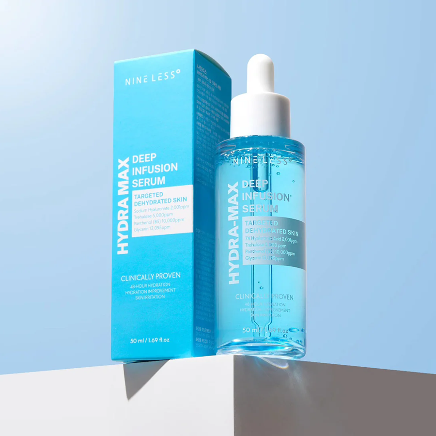 Hydra-max Deep Infusion Serum