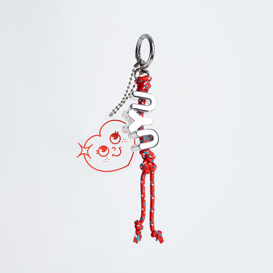 Uyu Self-Love Keyring