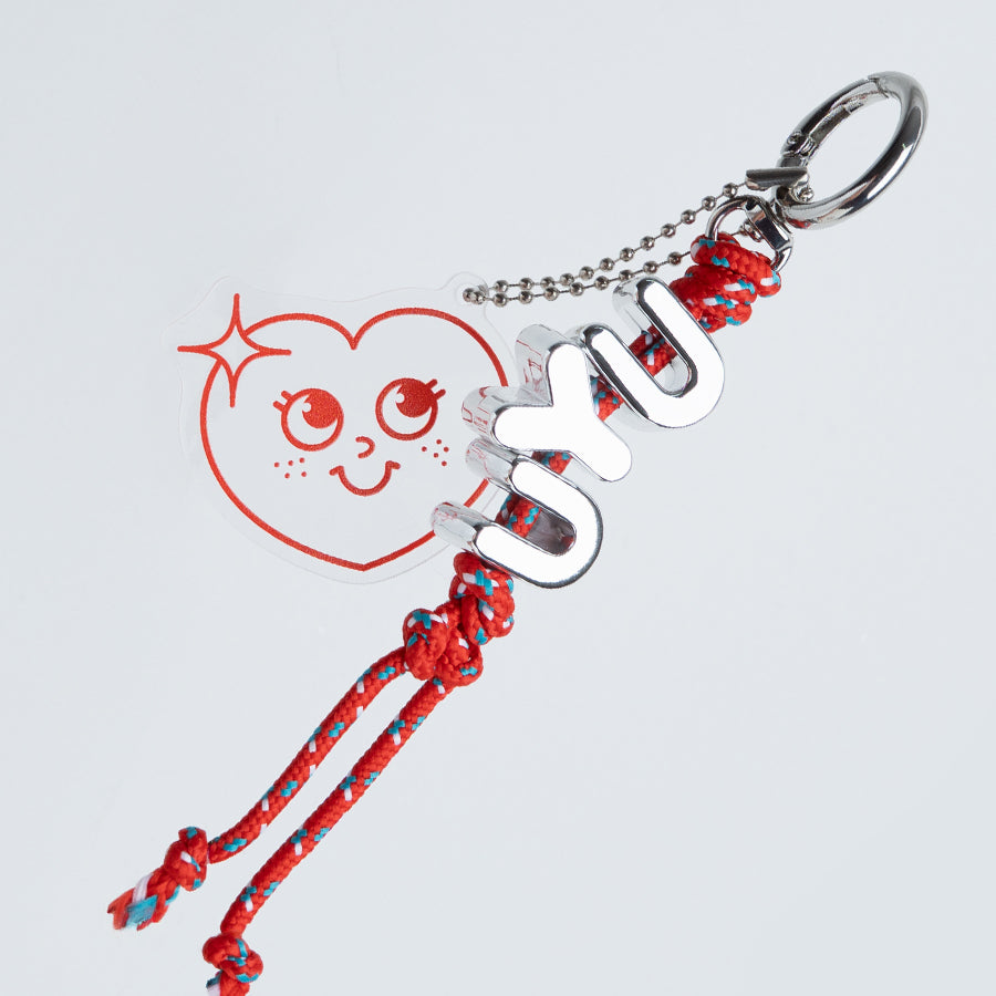 Uyu Self-Love Keyring