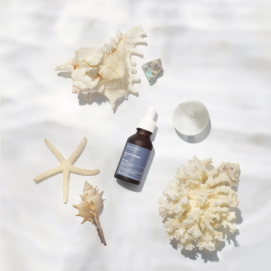 Marine Collagen Serum