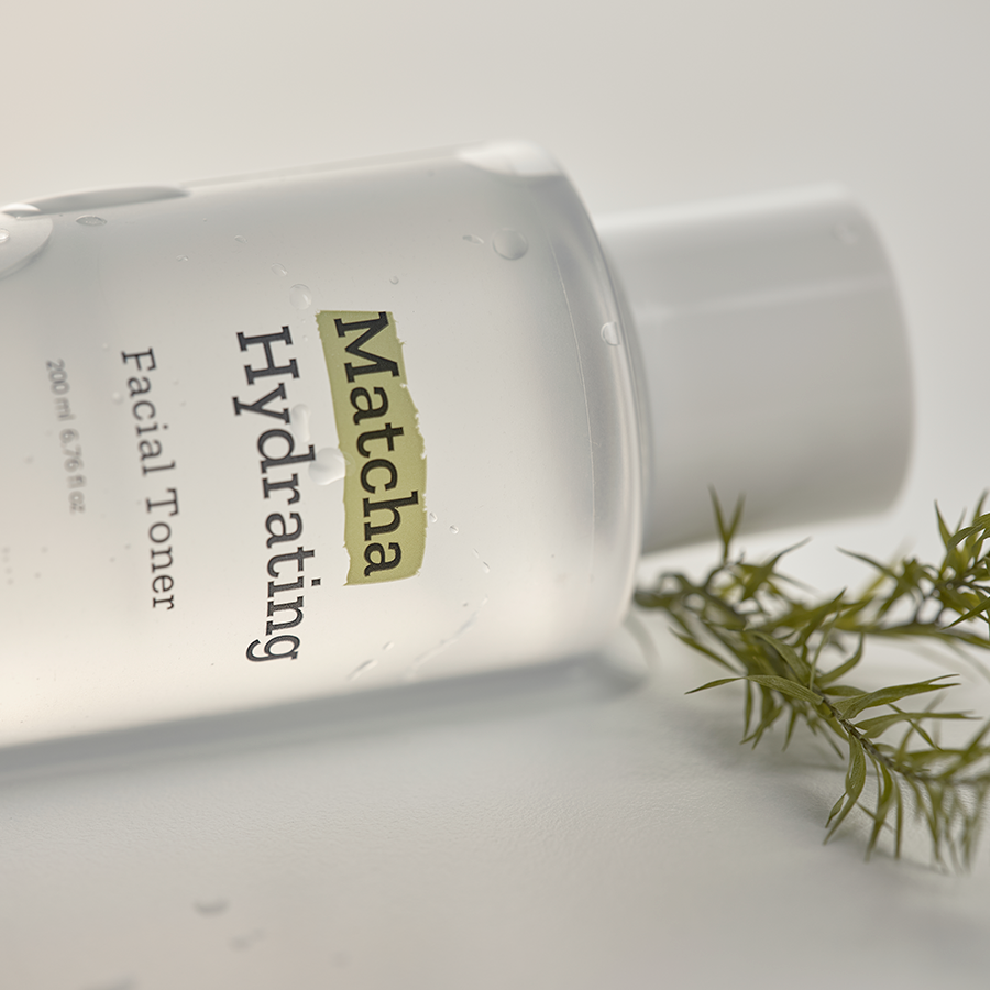 Matcha Hydrating Facial Toner