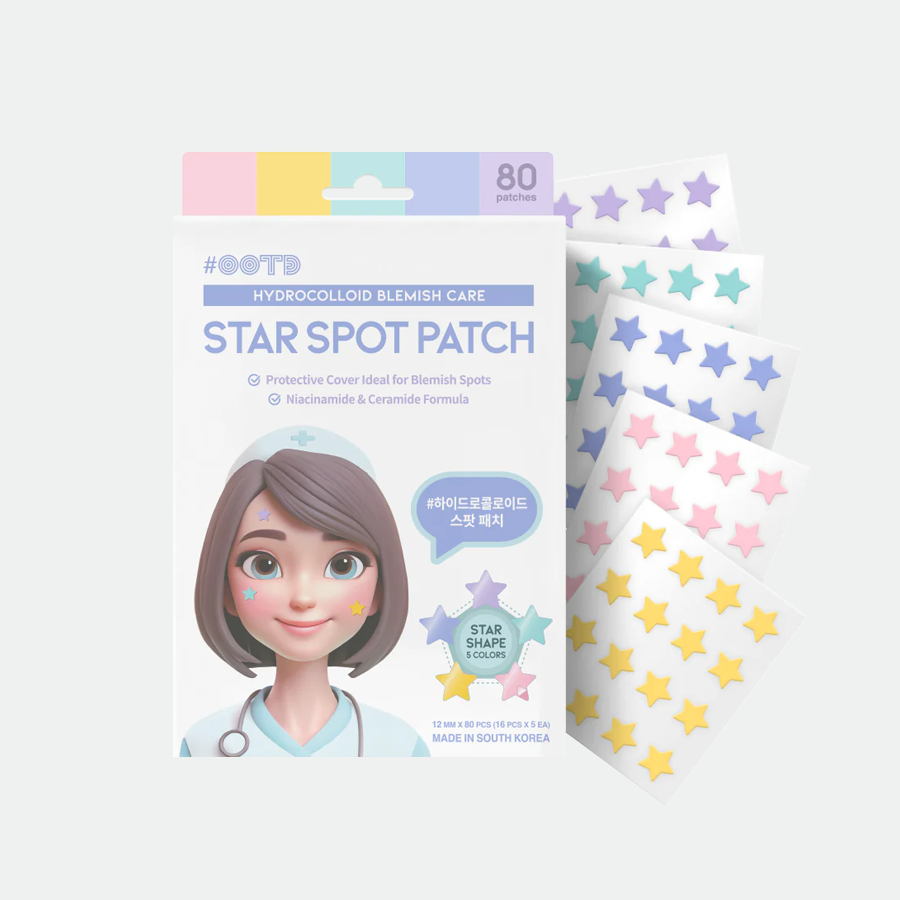 Star Spot Patch | 80 parches