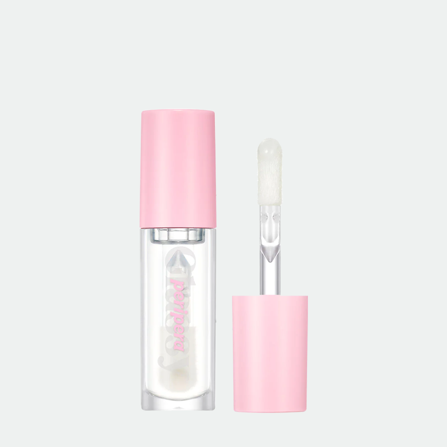 Ink Glasting Lip Gloss 001 Clear
