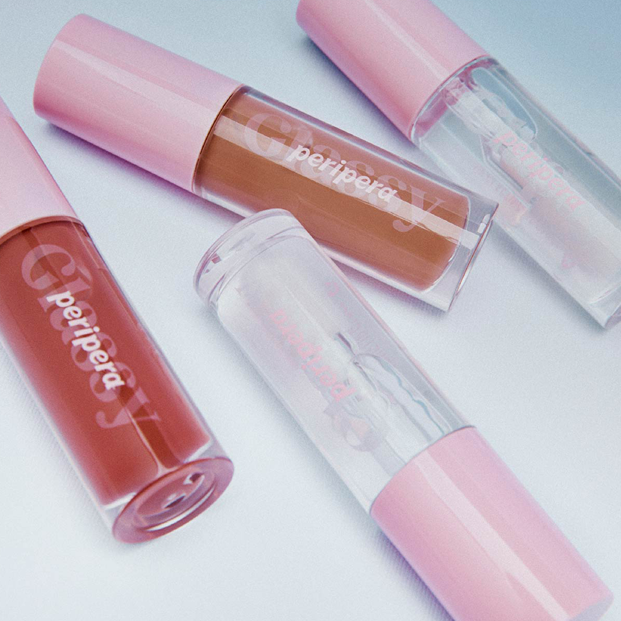 Ink Glasting Lip Gloss 001 Clear