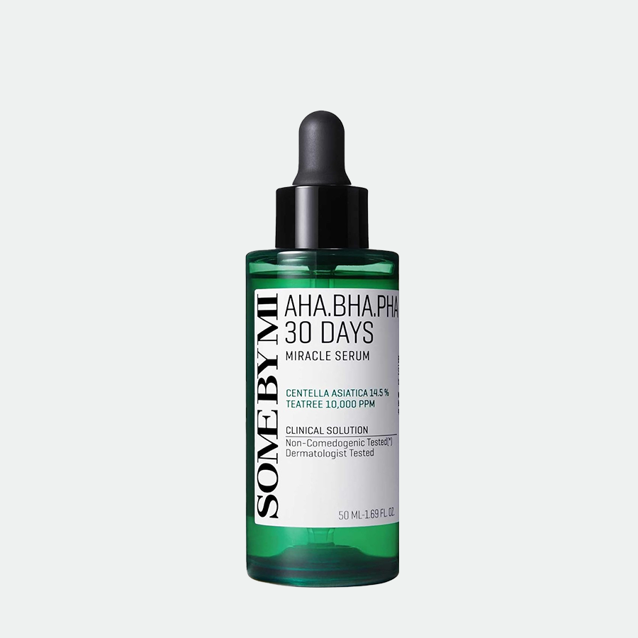 AHA BHA PHA Centella 30 Days Miracle Serum