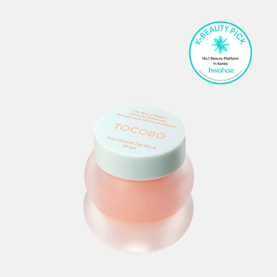 Vita Glazed Lip Mask
