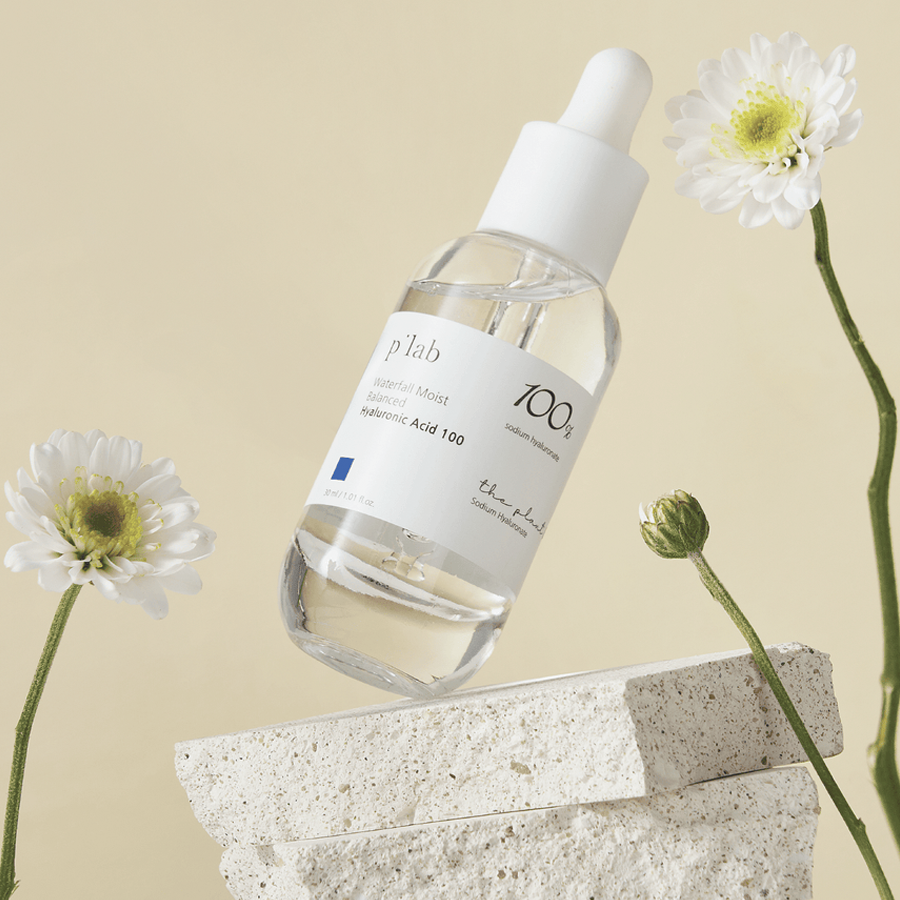 Waterfall Moist Balanced Hyaluronic Acid 100