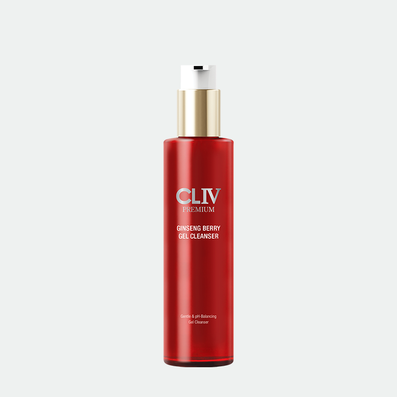 Ginseng Berry Gel Cleanser | antioxidante