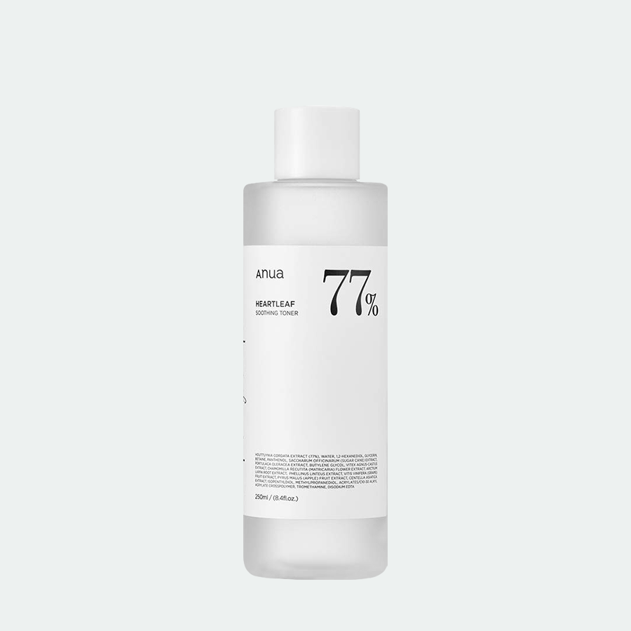 Heartleaf 77% Soothing Toner