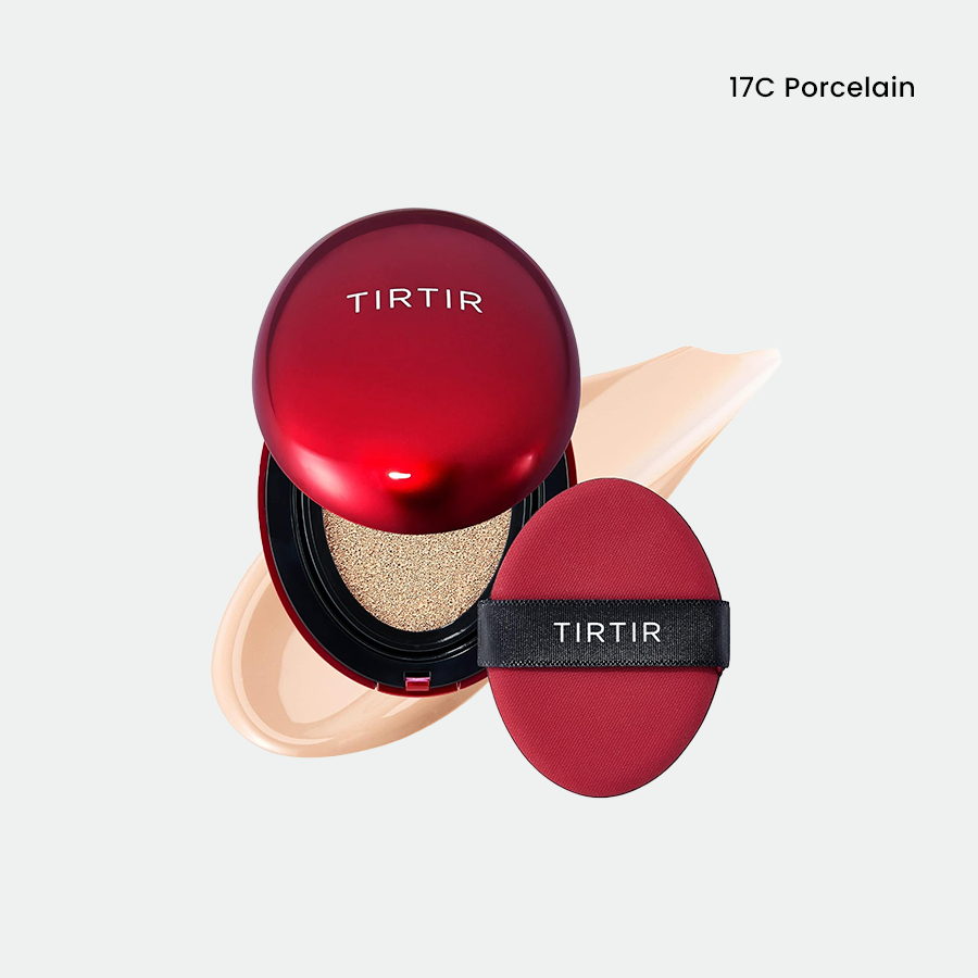 Tirtir Cushion Mask Fit Red SPF 40