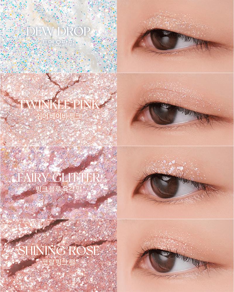 Better Than Palette #00 Light and Glitter Garden