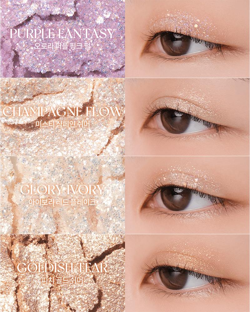 Better Than Palette #00 Light and Glitter Garden