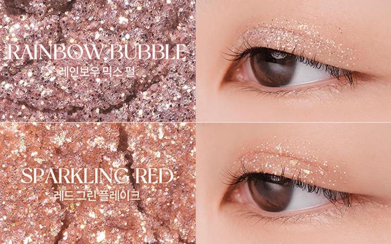 Better Than Palette #00 Light and Glitter Garden