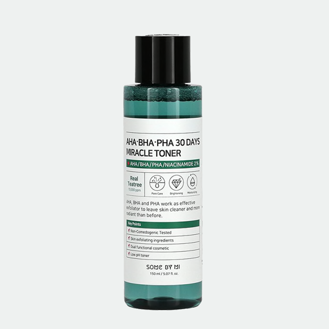 AHA BHA PHA 30 Days Miracle Toner