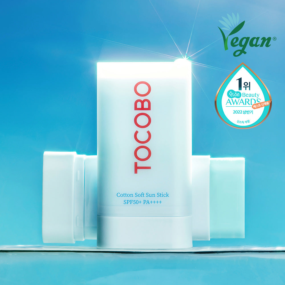 Protector Solar en Barra Cotton Soft SPF50+ PA++++